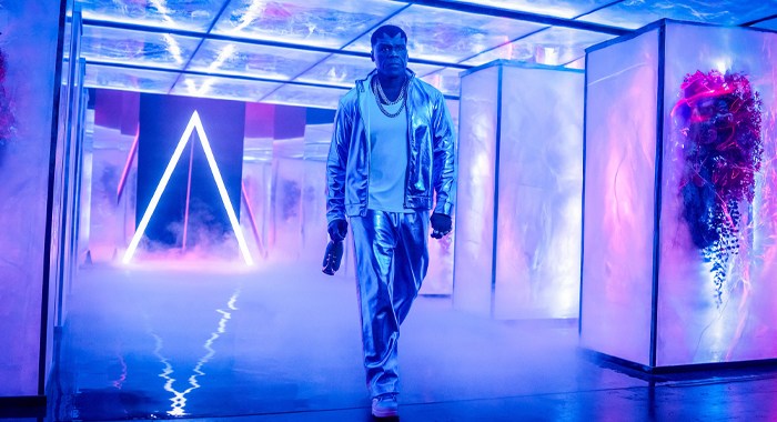 Curtis "50 Cent" Jackson in Street Fighter (2026)