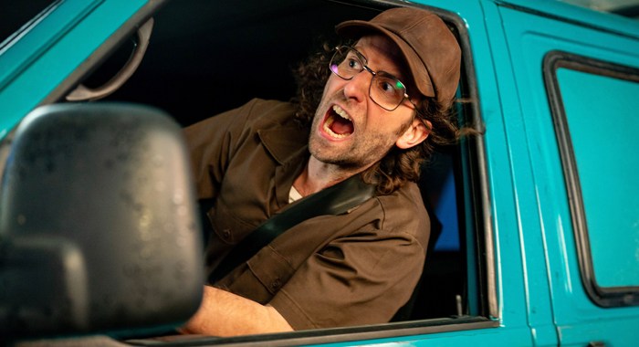 Kyle Mooney in Street Fighter (2026)
