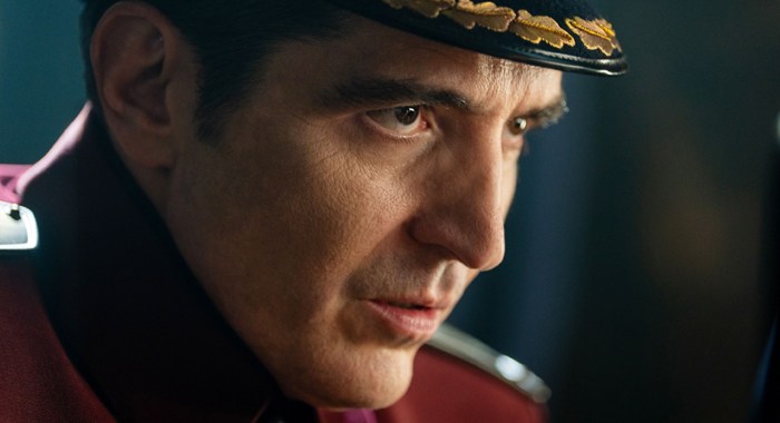 David Dastmalchian in Street Fighter (2026)