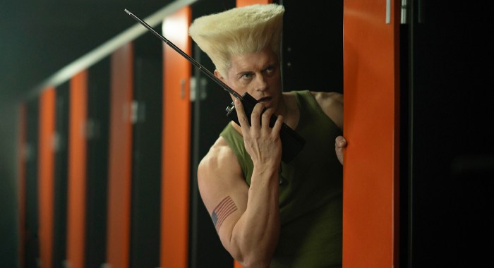 Cody Rhodes in Street Fighter (2027)