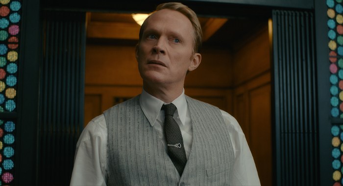 Paul Bettany in VisionQuest (2026)