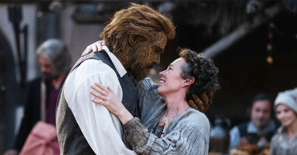 Wicker First Reviews: Olivia Colman and Alexander Skarsgård Shine In A Quirky, Sexy Romance