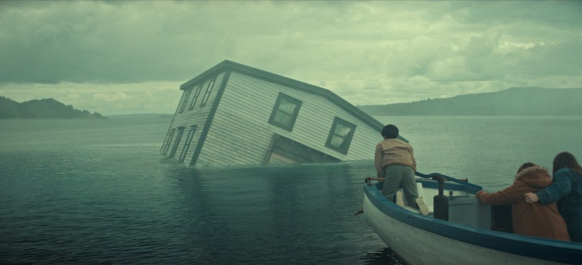 Still from Below (2026)