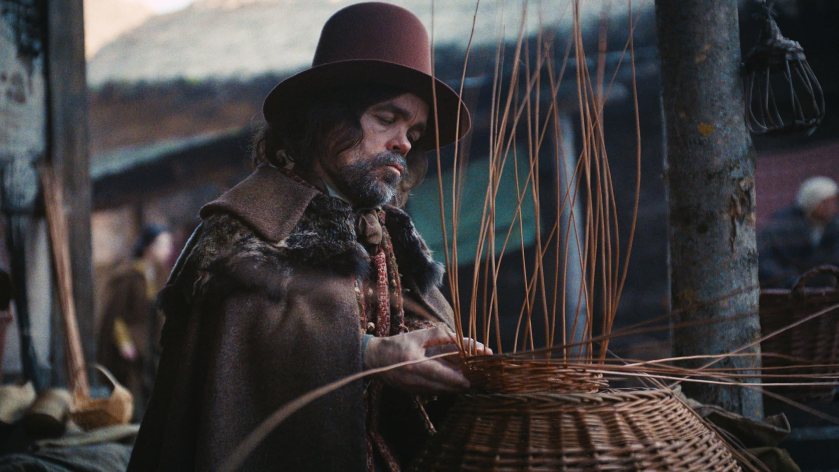Peter Dinklage in 'Wicker' (2026)